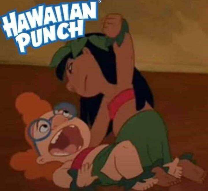 Hawaiian Punch