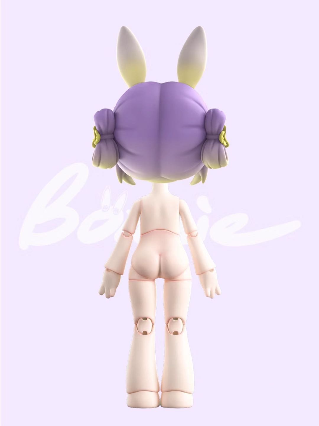 ボニーピンクグッズ Bunny Ear Bonnet (2022) by Baby, the Stars Shine Bright