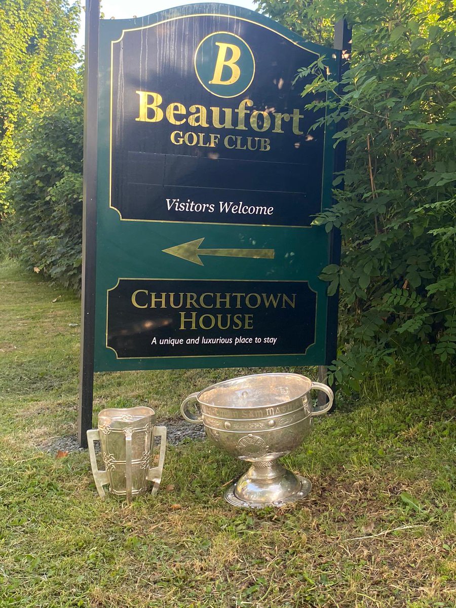 Kerry GAA (@kerry_official) on Twitter photo What a fabulous day for the annual Kerry GAA Golf Classic in Beaufort Golf Club. 
Best of luck to all of the teams taking part! 
Liam and Sam hit the golf course early this morning ☀️😎⛳️ What a fabulous day for the annual Kerry GAA Golf Classic in Beaufort Golf Club. 
Best of luck to all of the teams taking part! 
Liam and Sam hit the golf course early this morning ☀️😎⛳️