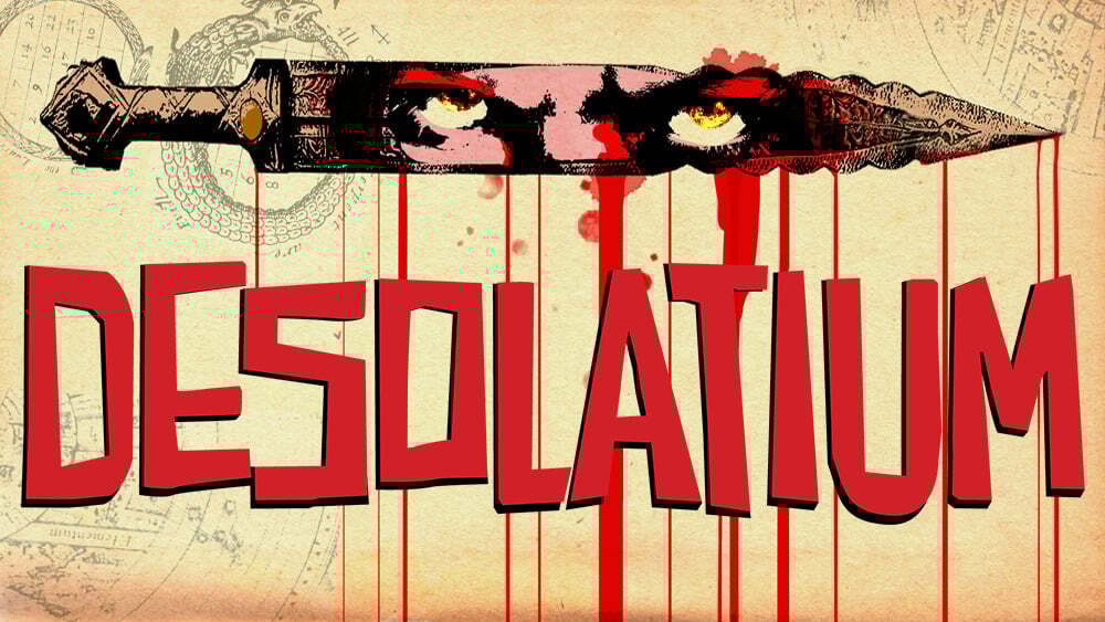 Comunidad Xbox on Twitter "Desolatium, una aventura pointandclick, para Xbox Series y One