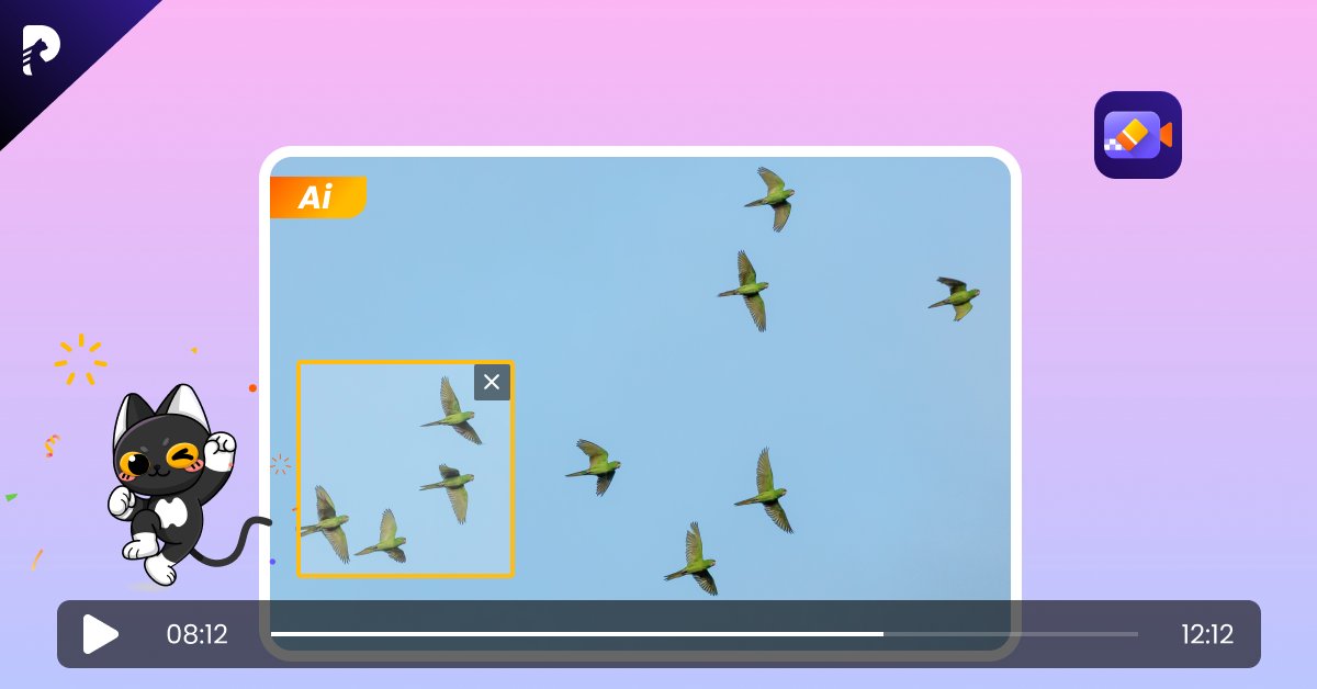 HitPawofficial's tweet image. ✨ Unleash the power of automatic object removal! ✨ Say goodbye to unwanted distractions in your videos with HitPaw Video Object Remover. Try it now and see the difference! 🚀 
tinyurl.com/yx6ze92f

#HitPaw #objectremover #ai #hitpawai