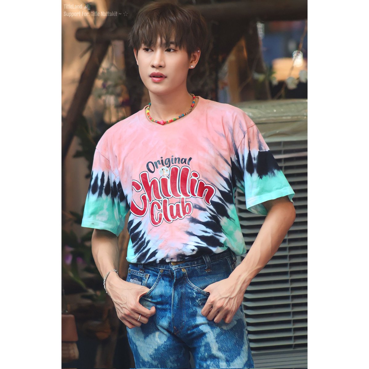 TitleLand1's tweet photo. พน.ไปสนุกด้วยกันเยอะๆ นะคะ ❤🦄
@title_ttle 
#TitleNattakit #UPnAWAY  #mangomusicentertainment #ATMOSPHERE https://t.co/5bcD1SXvNg