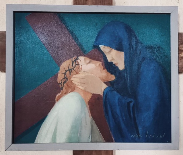 Rosaire de France on Twitter "Mère du Seigneur, priez pour nous