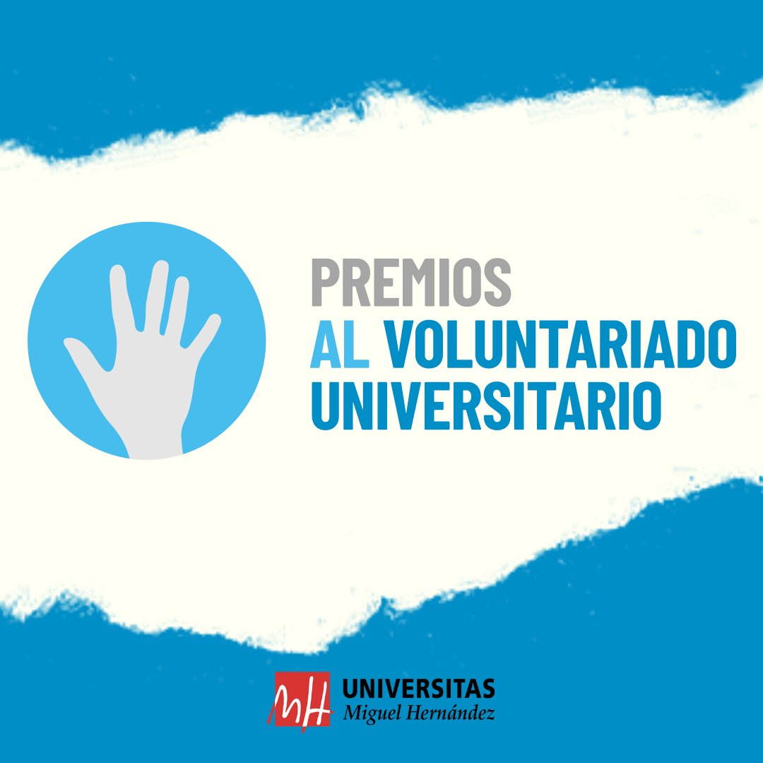 Global UMH (@globalumh) on Twitter photo 👀 Ya está abierto el plazo para participar en los X Premios al Voluntariado Universitario que organiza la <a href="/fundacionmutua/">FundaciónMutuaMad</a> 😁
👉 Revisa las bases en nuestra web 👇👇
🔗 bit.ly/OtrasBecasGlob…
#voluntariado #premios #cooperación 👀 Ya está abierto el plazo para participar en los X Premios al Voluntariado Universitario que organiza la <a href="/fundacionmutua/">FundaciónMutuaMad</a> 😁
👉 Revisa las bases en nuestra web 👇👇
🔗 bit.ly/OtrasBecasGlob…
#voluntariado #premios #cooperación