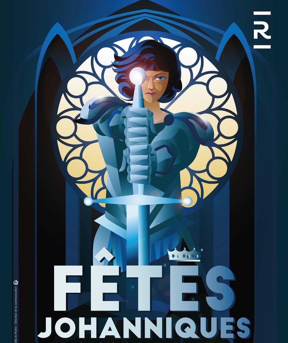 VilledeReims's tweet image. J-1 avant le début des #FêtesJohanniques ! De nombreuses animations vous seront proposées, autour de la #Basilique St-Remi et de la #Cathédrale. Rendez-vous, demain à 11h pour l’ouverture des #festivités rue St-Julien (Basilique St-Remi). =&amp;gt; Infos bit.ly/43bVz9o