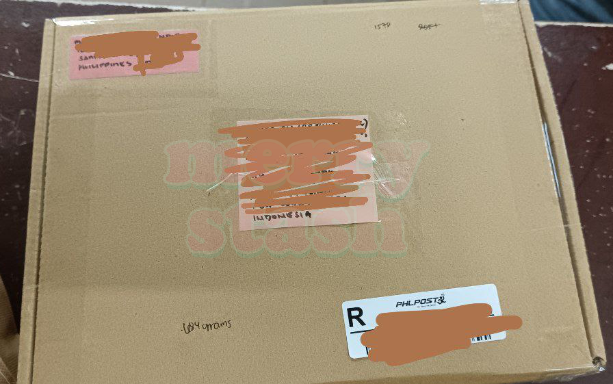 mintcherrycart's tweet photo. - WW shipping proxy to Indonesia (album & photocards)
- consolidated PH orders; shipped to Malaysia (postcards & photocards)
#MerrystashService https://t.co/d0rVhknEc1
