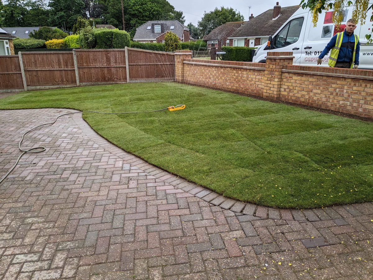 West Lindsey Landscapes Ltd tweet media