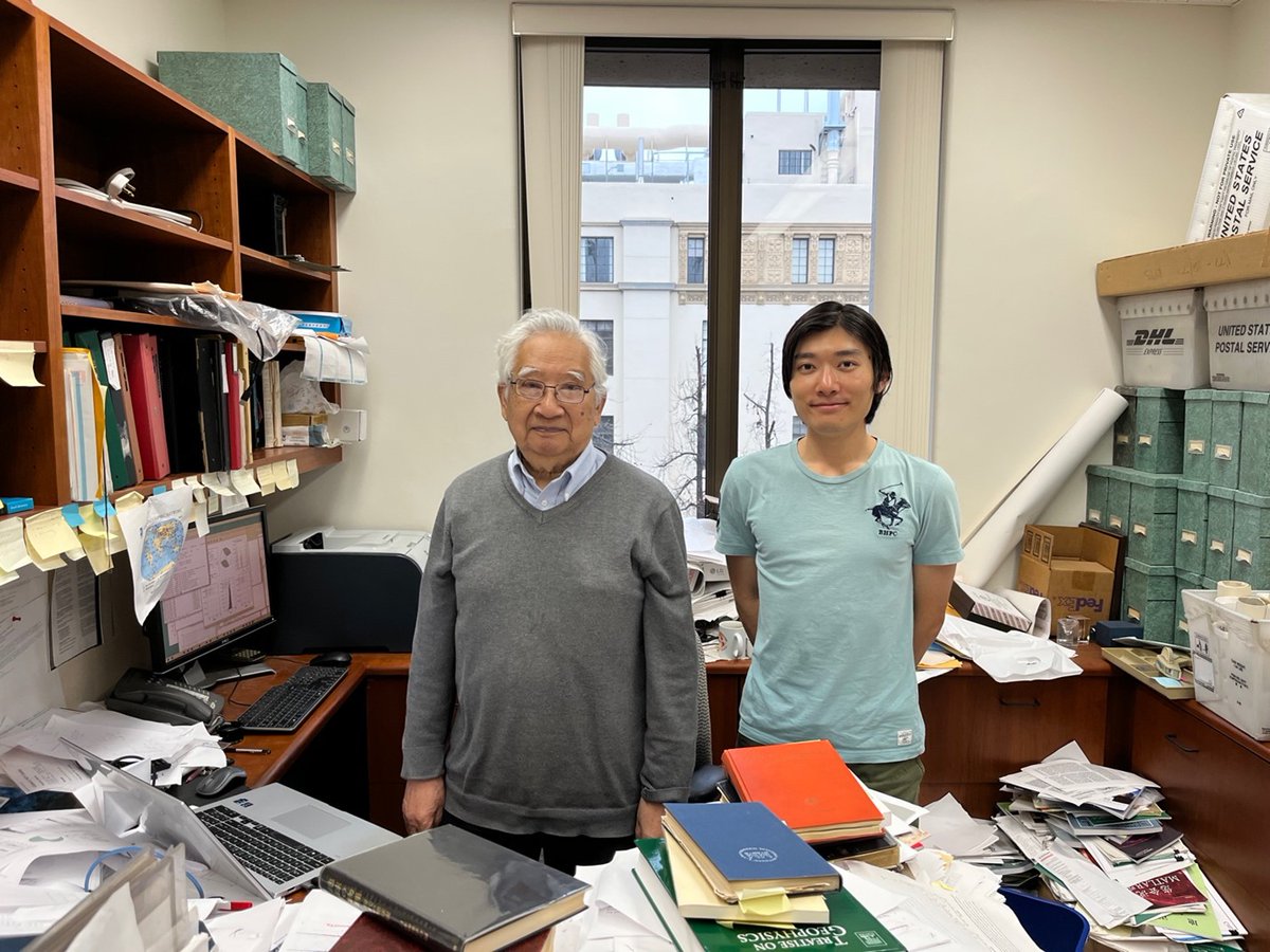 Slow2FastEq's tweet image. 若手海外派遣事業で #カリフォルニア工科大学 に2022年10月1日から2023年2月28日まで滞在した柴田律也さん（東工大）の報告をウェブサイトにアップしました。
#Caltech #PhaseNet 

slow-to-fast-eq.org/events/news/13…