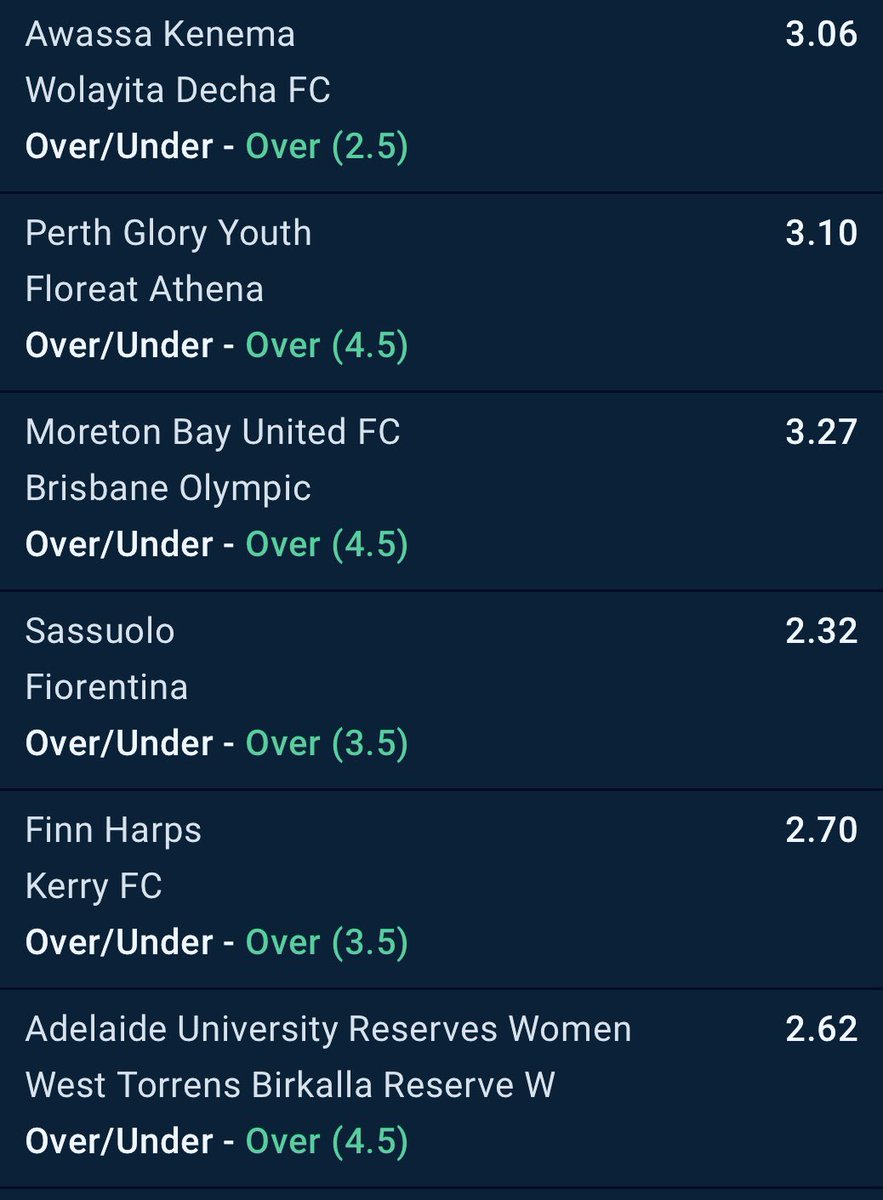 500 odds, Retweet &amp; Responsible play #Tonighttips
