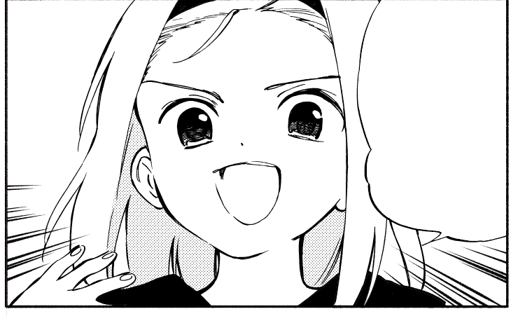 今月も!ゲッサンにて!「波のしじまのホリゾント」9話載っています~。
今月は子どもたち回。荒牧さんのドヤる顔が描いてて楽しかったです。