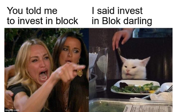 ShiryuCrypto's tweet photo. A huge difference ahha @Blok_Project #BlokProject #GenesisBlok https://t.co/JjhMCT9SMa