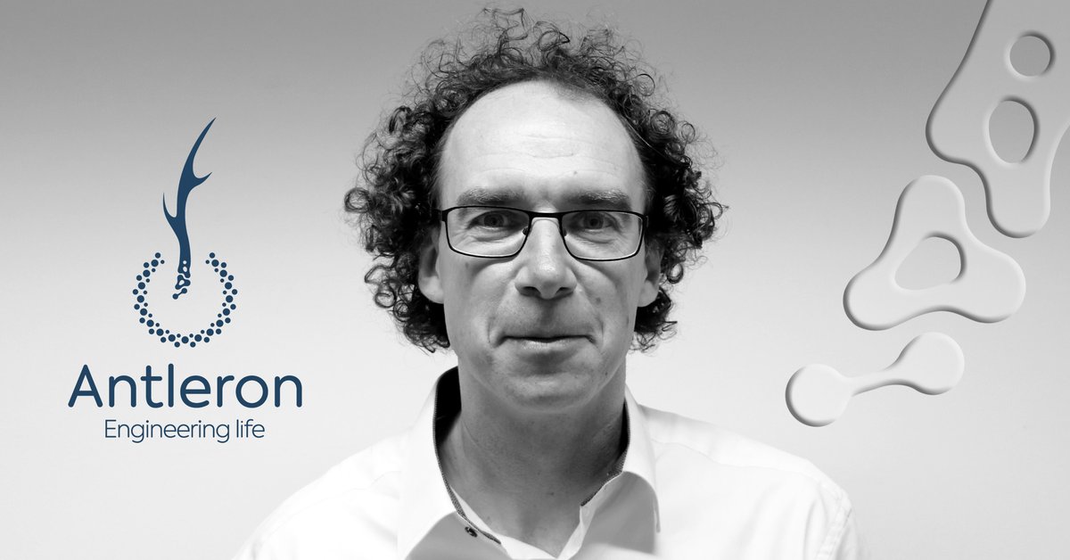 Dieter Hauwaerts brings strategic &amp; operational ATMP excellence to the <a href="/antleron/">Antleron</a> team. He is co-founder of Antleron and has acquired an impressive track record with leading pharma &amp; biotech companies 👉 Full story bit.ly/43DCIEh #bioprocess #celltherapy #genetherapy