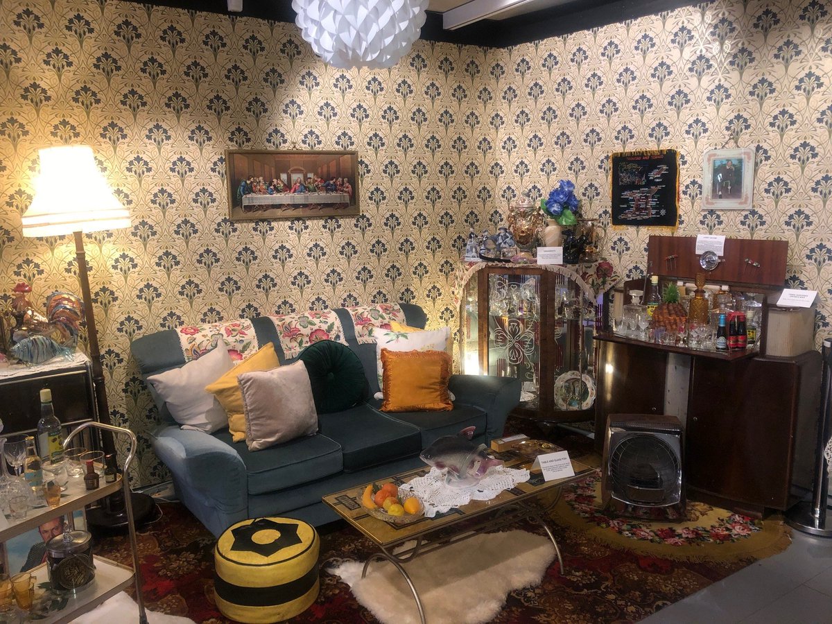 Step into the Windrush Front Room on 24 June and explore an interactive Windrush era living room, with music, objects and clothes. You can also hear from Felicity Ethnic, and hear her story about her journey on HMT Empire Windrush on 22 June 1948. horniman.ac.uk/event/the-wind…
