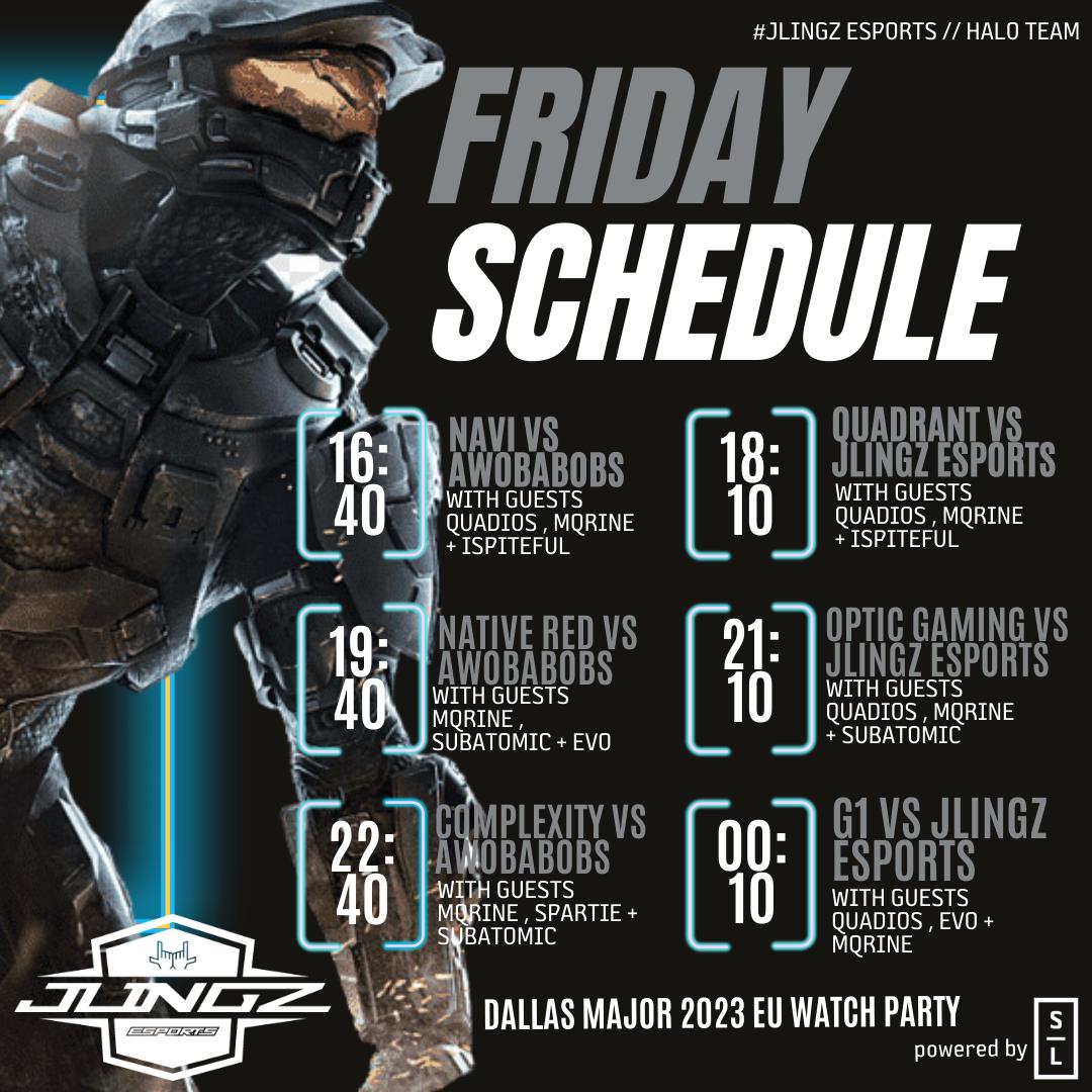 Loads of special guests featuring from the EU scene