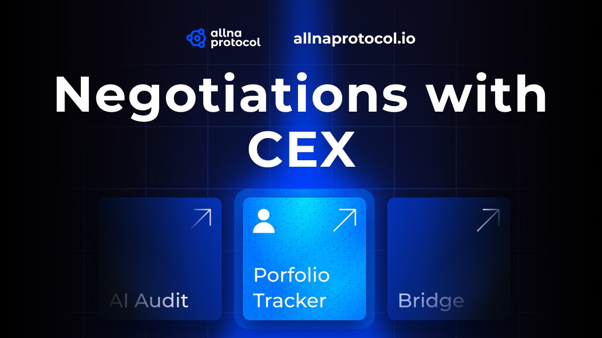 Allna Protocol tweet media