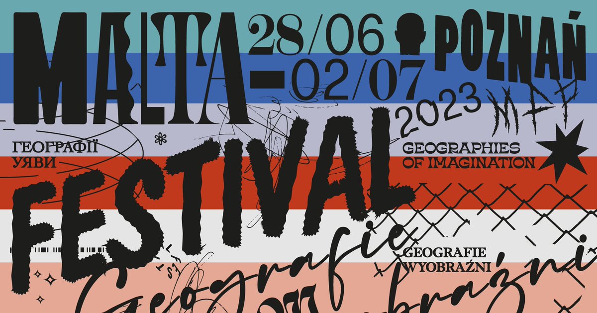 Uruchamiamy akredytacje prasowe na Malta Festival Poznań – wypełnij wniosek! - mailchi.mp/malta-festival…