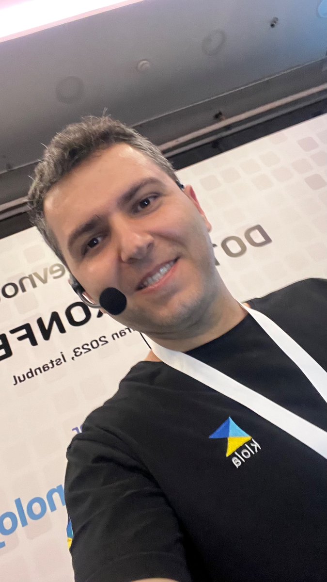 orcunhanay's tweet image. Güzel ve kaliteli bir etkinlikti. Emeği geçen herkese teşekkürler 🙏 @devnot_ @umutluoglu @kloia_com #devnotsummit #modernization