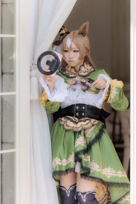 Twitterのコスプレ画像11