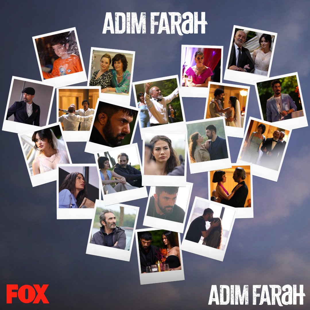 Sizi çok seviyoruz! 💖
#AdımFarah ✨ @foxturkiye