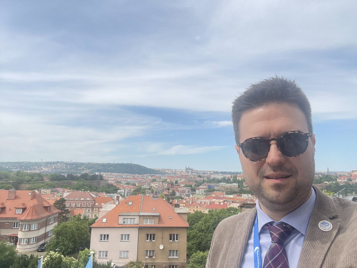 Stipe Corluka tweet media