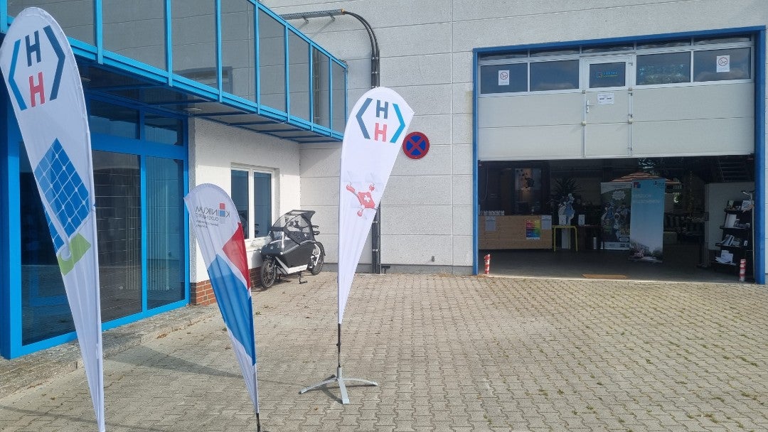 #HHOL23 (@ Zukunft.Unternehmen gGmbh in Oldenburg (Oldb.), NIEDERACHSEN) swarmapp.com/c/iaBSlc3a8OX