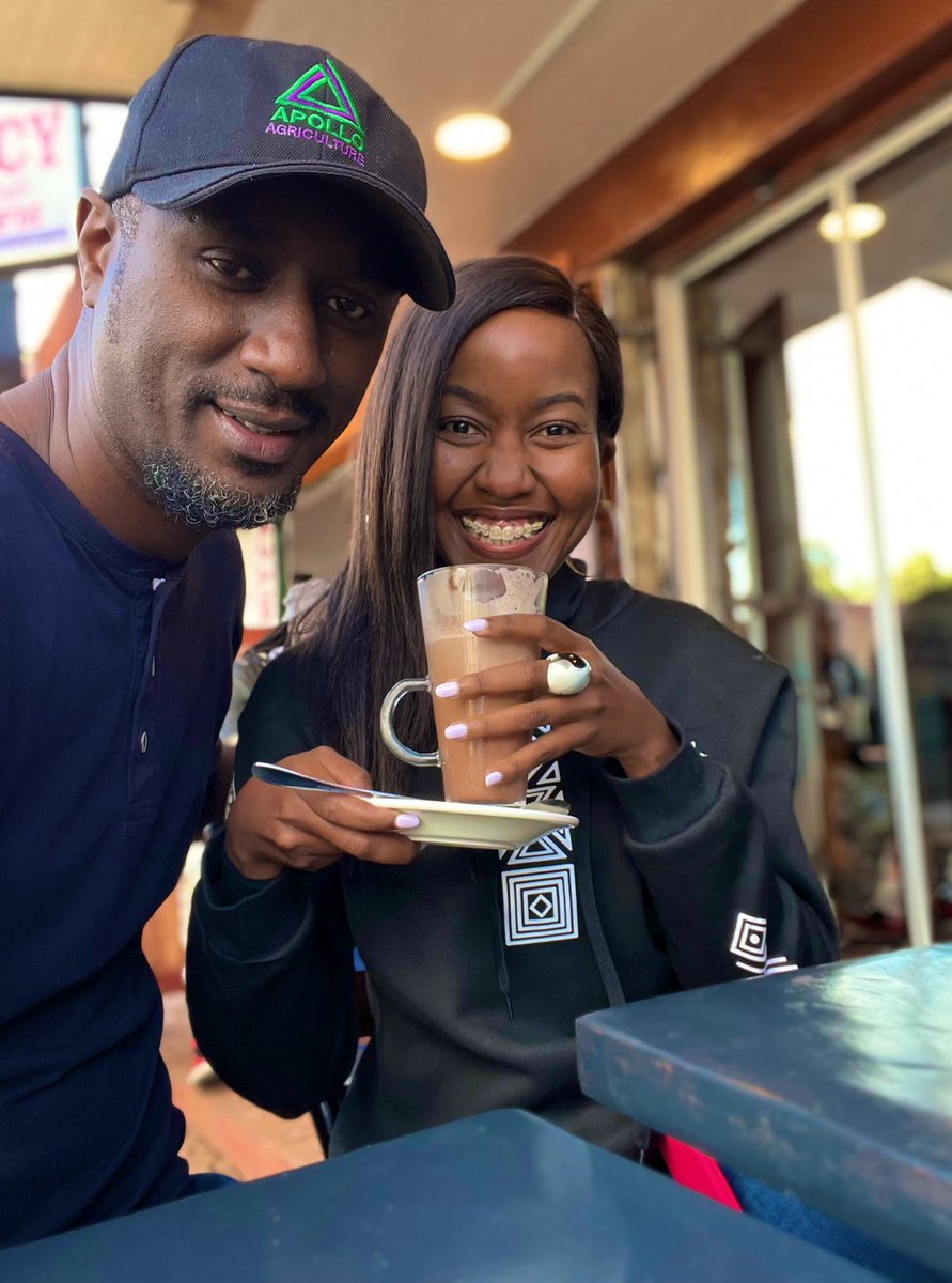 CalebKaruga's tweet photo. My day ones, farmer friends &amp; family yesterday threw a business shower after I launched @Coffee_254
Thanks fam, y’all amazing. @rodgers_kirwa @AmandaNamayi @IrriHub @RKDAVID1 @briantheebeast @Calebsortum @ezra_muinde_ 
#LoveAtFirstSip https://t.co/udV4XCbEta