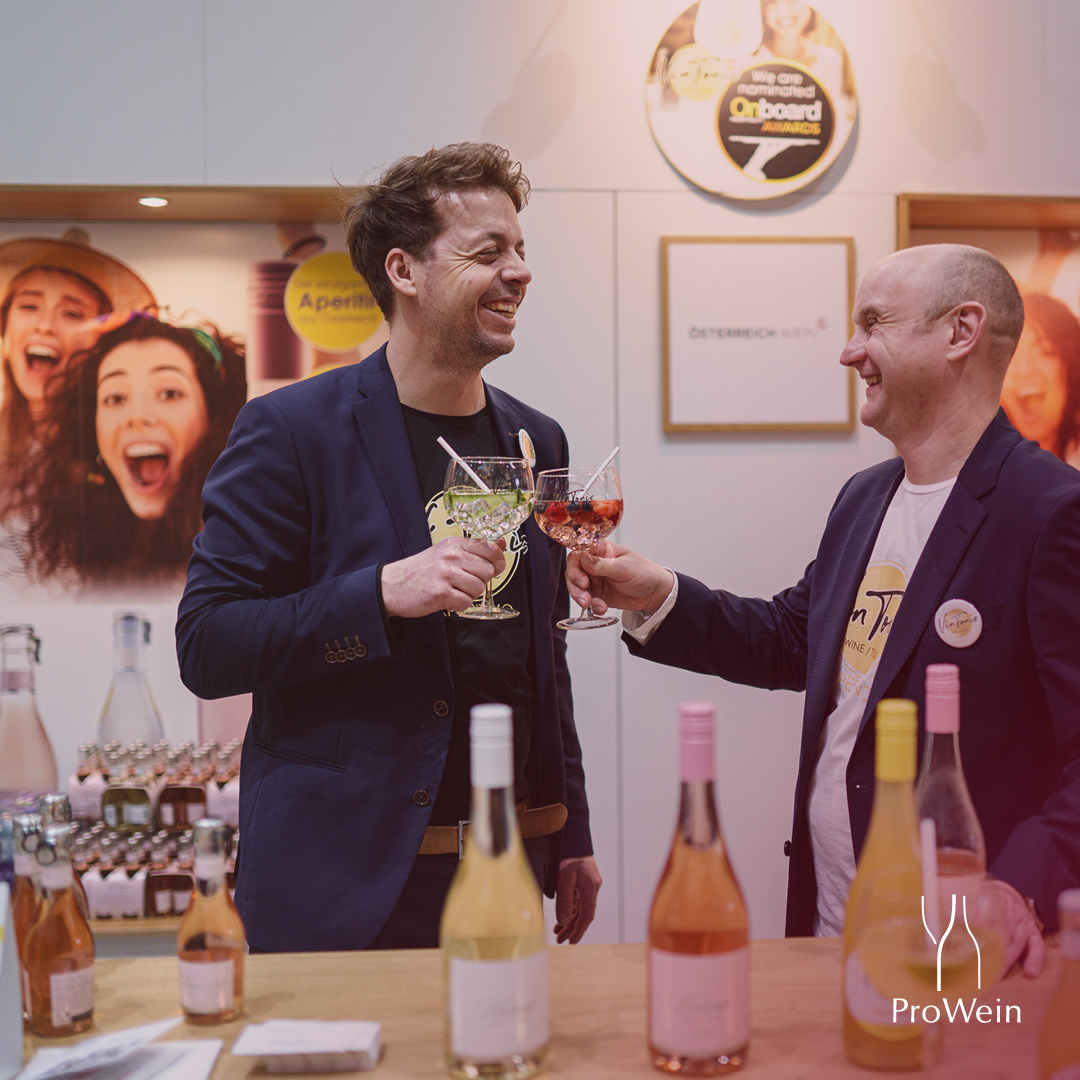 Hello June! 🌞
Only 10 months to go until we see each other again in Düsseldorf. We can't wait for ProWein 2024. How about you? 😍
#prowein #prowein2024 #proweintradefair #winebusiness #wineprofessionals #winetasting  #winetrends #tradefair #winetrade #winetradefair #spirits