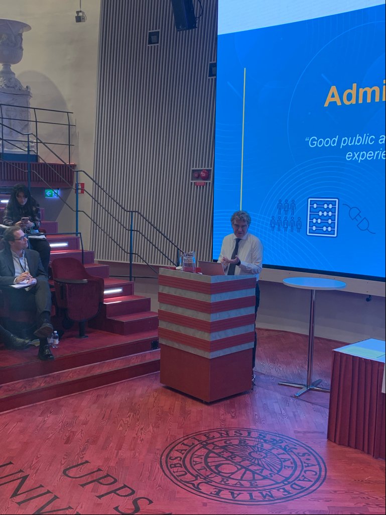EU_reforms's tweet photo. 🙌Proud of participating and speaking at the European Public Administration Network (EUPAN).
💪Quality of public administration is essential for the recovery and resilience of the 🇪🇺. 

#QualityPA https://t.co/OBqixNQchu