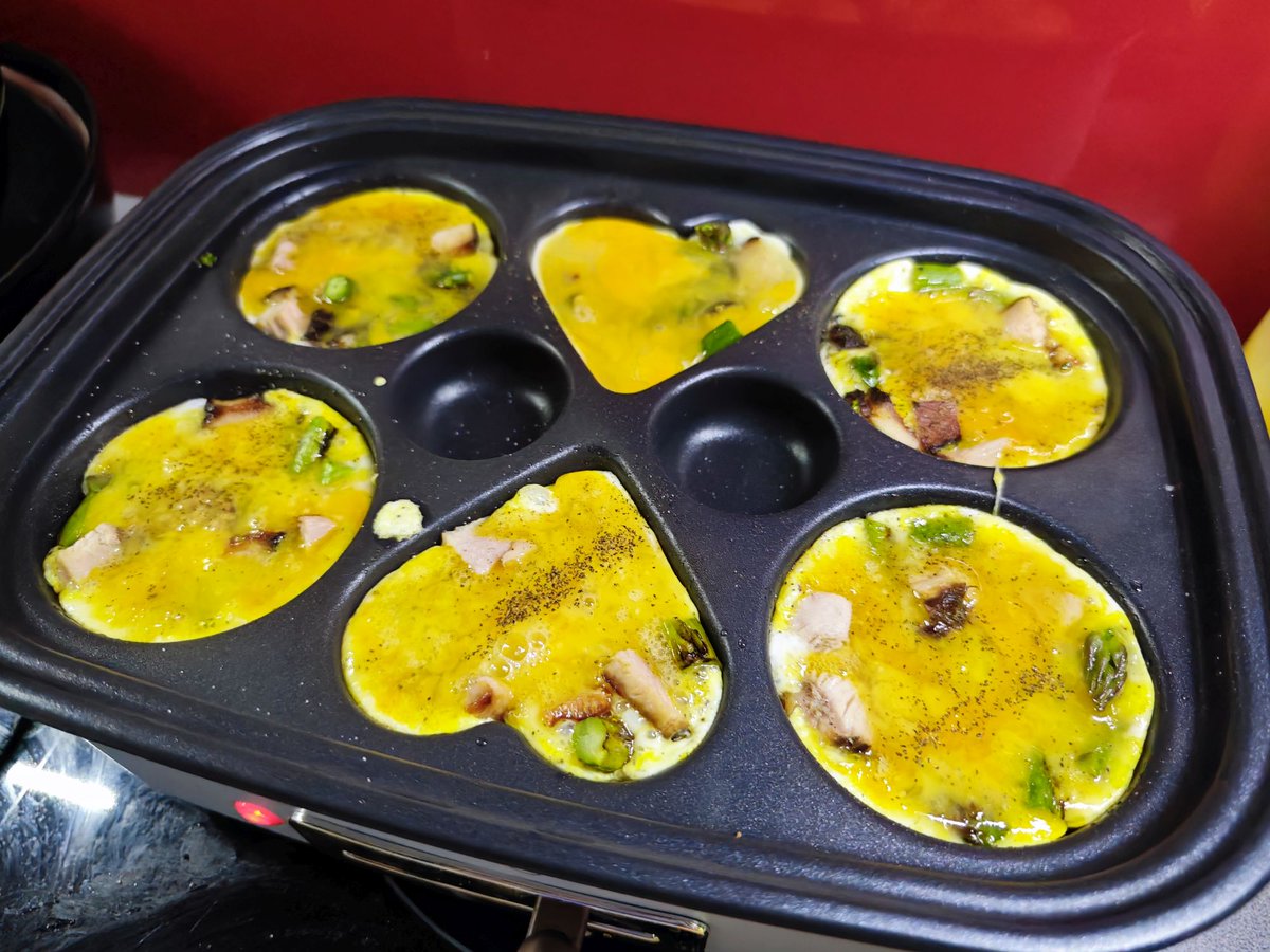 TECHNOSenior1's tweet photo. #MultiGrill od #Kuvings to świetna alternatywa dla tradycyjnego grilla. Zdrowe potrawy są w zasięgu ręki - przyrządzisz na nim https://t.co/4Uq9FAsnGs. jajecznicę na śniadanie, ugotujesz pożywną zupę oraz wiele innych dań.
@kuvings
#własnytest
https://t.co/UXTrLHFGnZ https://t.co/Cd9Wh1beTp