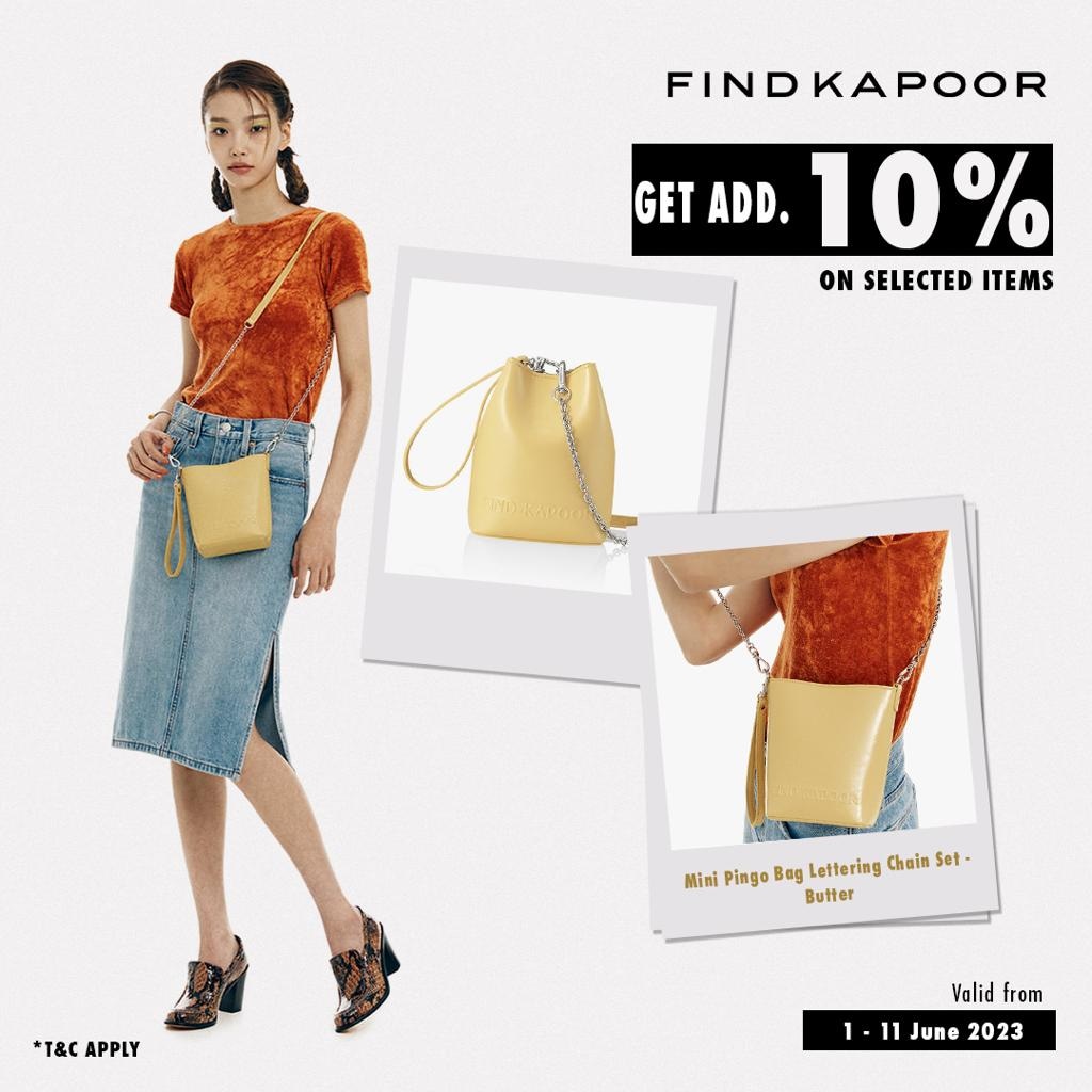 Just in time for holiday shopping!
Get add 10% for up to 30% items
+10% with CC Mega or add 5% for Allo Bank.