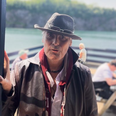 Prof Icarus R. Waterfield tweet media