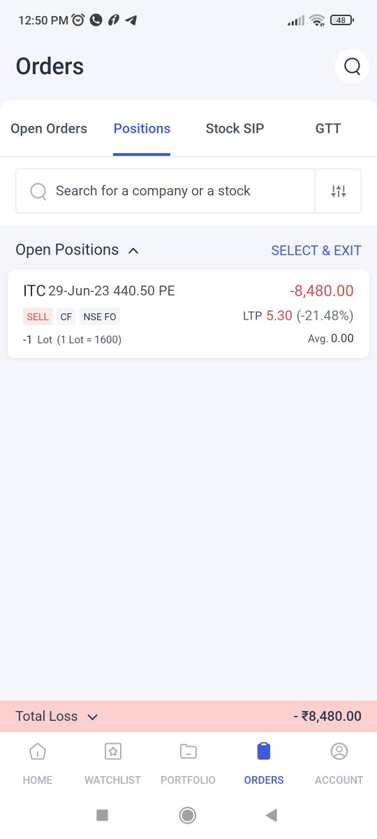 kiran_cbic's tweet photo. @AngelOne Present screenshot. Issue still persisting. https://t.co/Qpdd8b3QrB