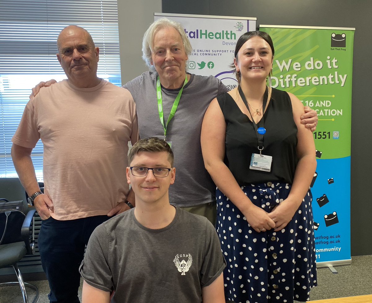 Working with our Partners, Torbay Health and Wellbeing Network, our Outreach Team launched a Pilot at Paignton Community Hub on 23 May, offering Emotional Support to those in need. We're planning to make this a regular service at the Hub & other community centres in #SouthDevon.
