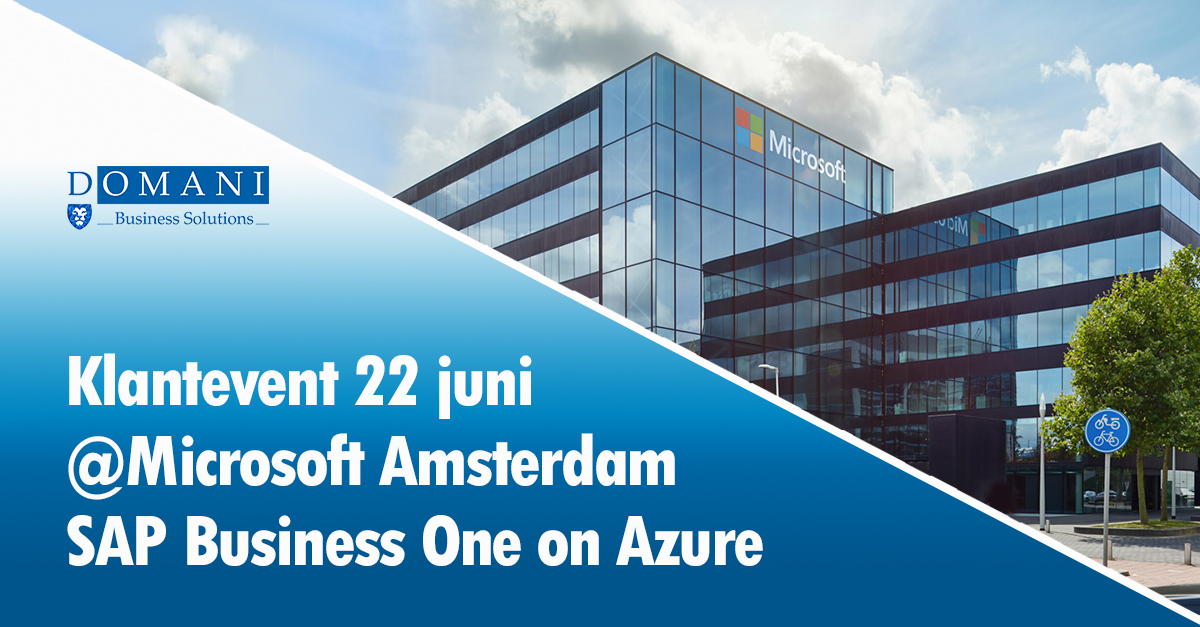 Domani Business Solutions tweet media