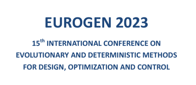 Is anyone attending #EUROGEN2023 in Crete, Greece? Make sure not to miss "An evaluation of data-driven, modal decomposition methods, and their applications to industrial problems" by our partner Eusebio Valero at 15:00-17:00 today!