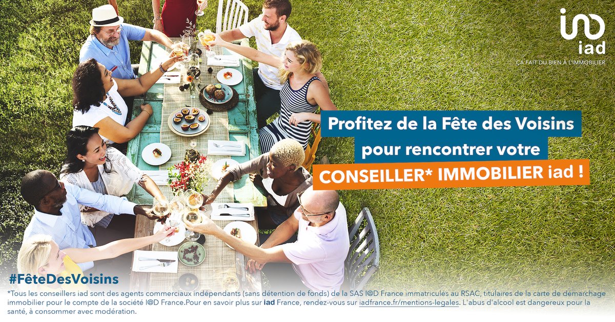 ThiebotA's tweet photo. Votre quartier n’a plus de secret pour moi ! 
Alors, faites le bon choix comme vos voisins et contactez-moi 😉 https://t.co/YWXTkOmxd5