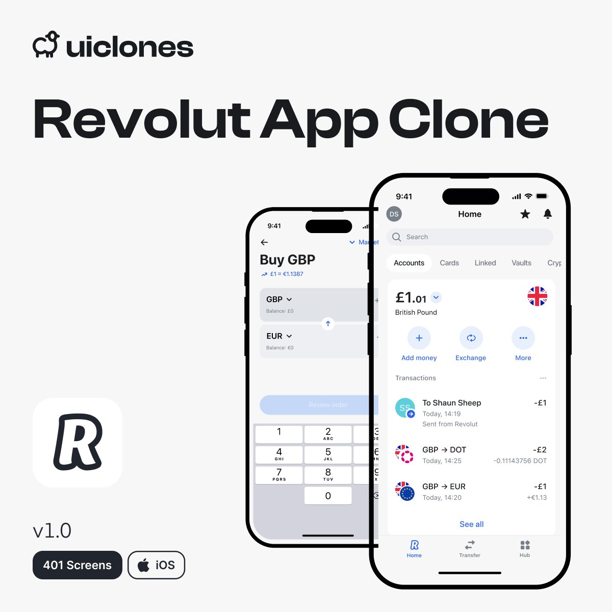UI Clones (@UiClones) / Posts / X