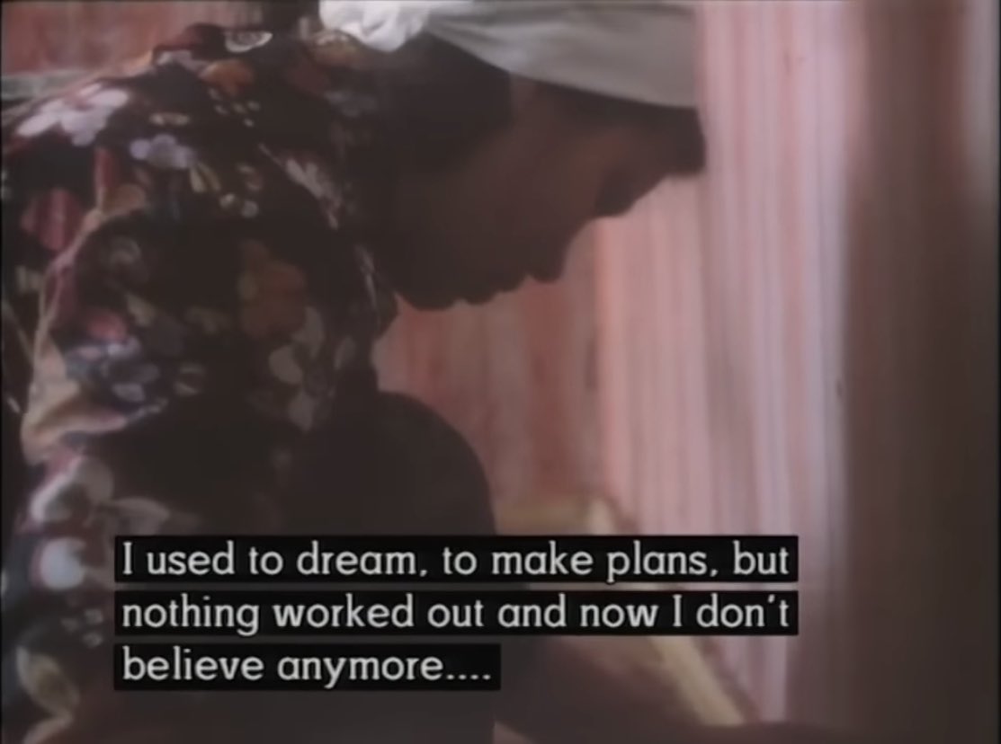Ralph_Razor's tweet photo. I’m only 1 episode into ‘Russia 1985-1999: TraumaZone’ but it’s completely mind blowing &amp; captures the bleakness of late 80s USSR; 
From televised phone-ins with the KGB, scientists at Chernobyl using sellotape as PPE, Lada factories  looted by gangsters, and terrible synth pop https://t.co/A6TEEWNh0U
