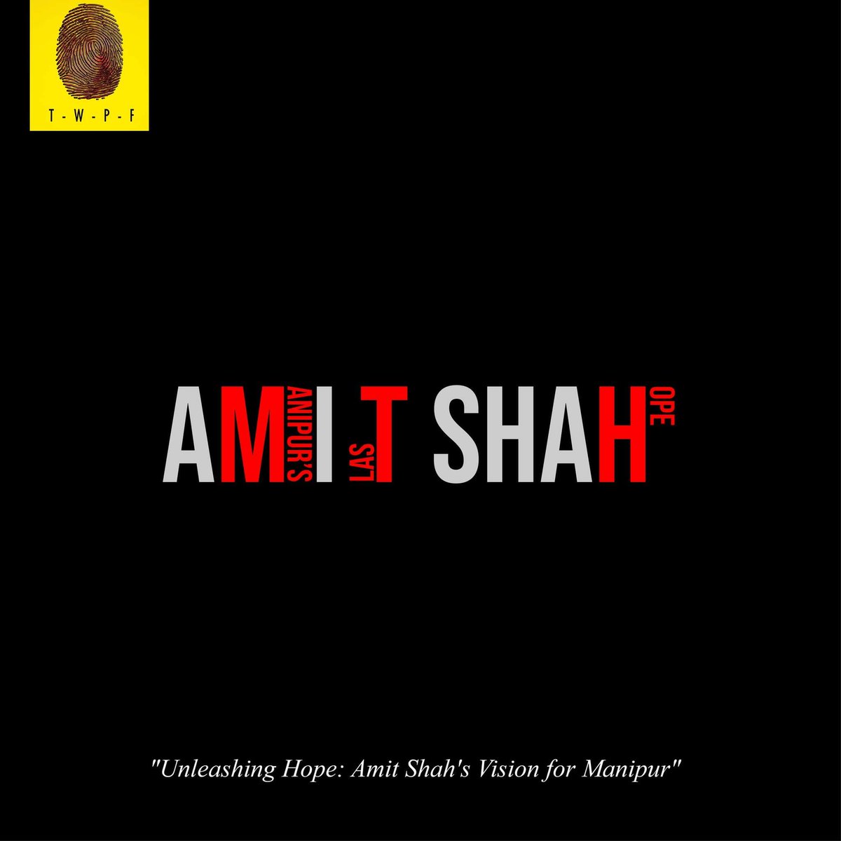 yuikan's tweet image. "Unleashing Hope: Amit Shah's Vision for Manipur".
#manipurisburning #ManipurViolence #Manipur #AmitShah