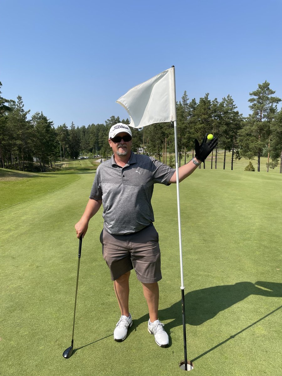 JVNevalainen's tweet image. HIO! #EscapeToGolf