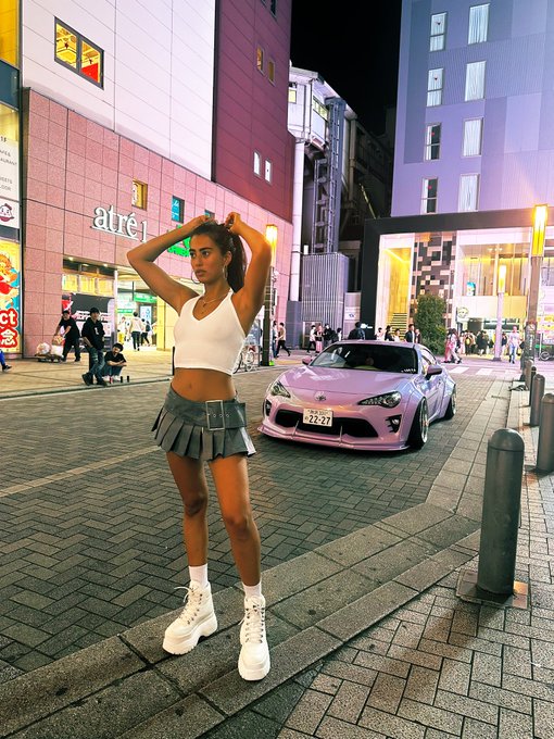 #toyota lovers? 💜 https://t.co/uYhXixPGWp<a href="/tag/toyota"class="tags">#toyota</a>