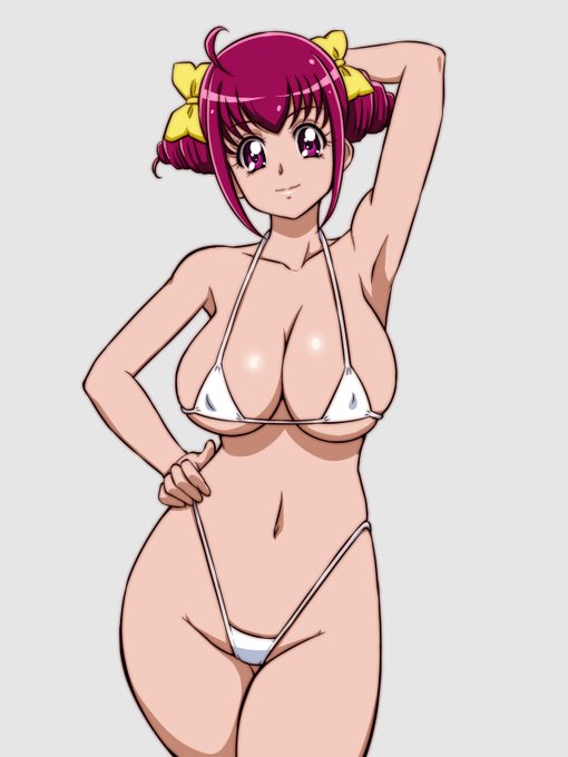 マイクロビキニ・プリキュア54 