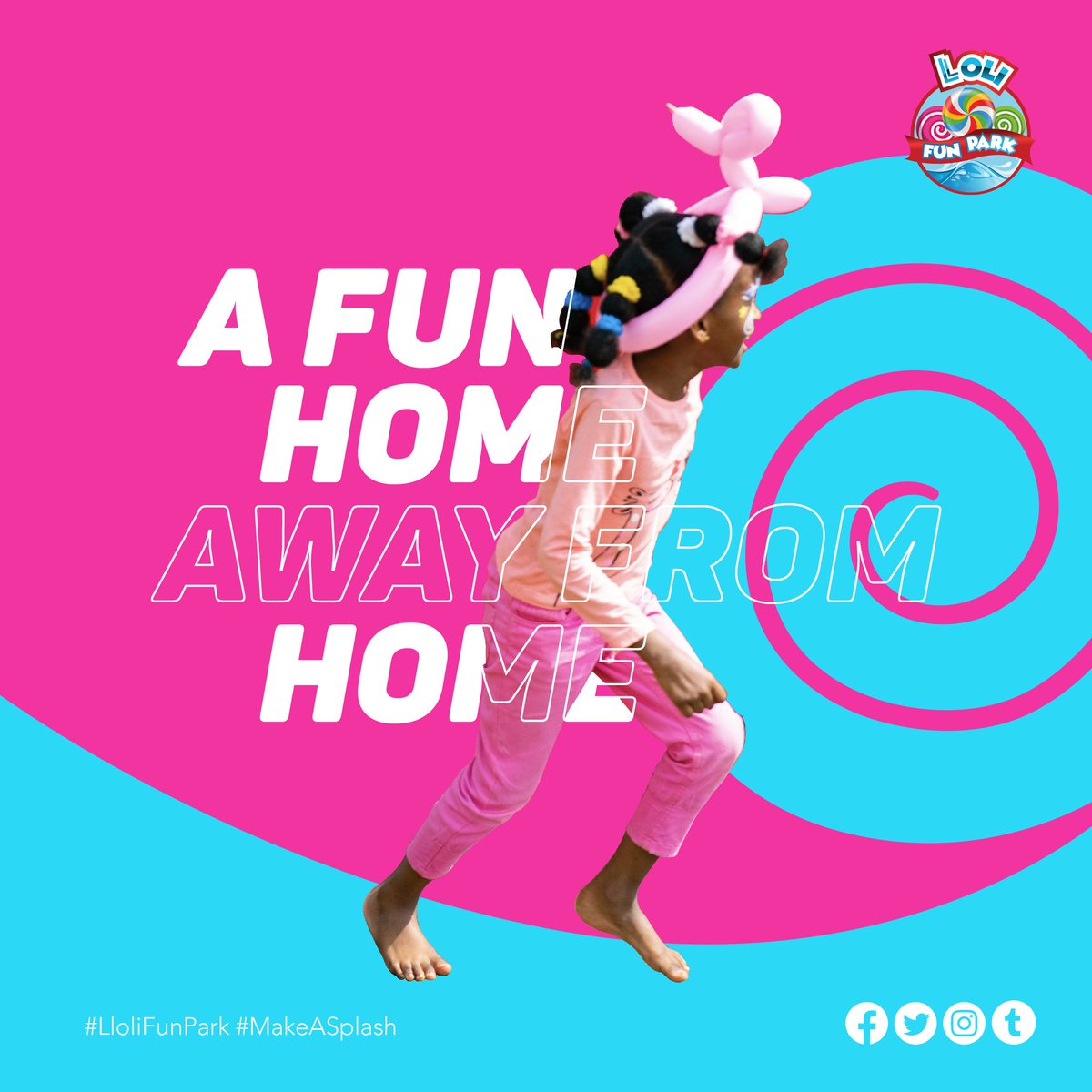 As the week comes to an end, lloli fun park awaits for you and your family.
#llolifunpark #familyfun #swimmingpool #swimming #swimmer #familytime #VumbulaUganda