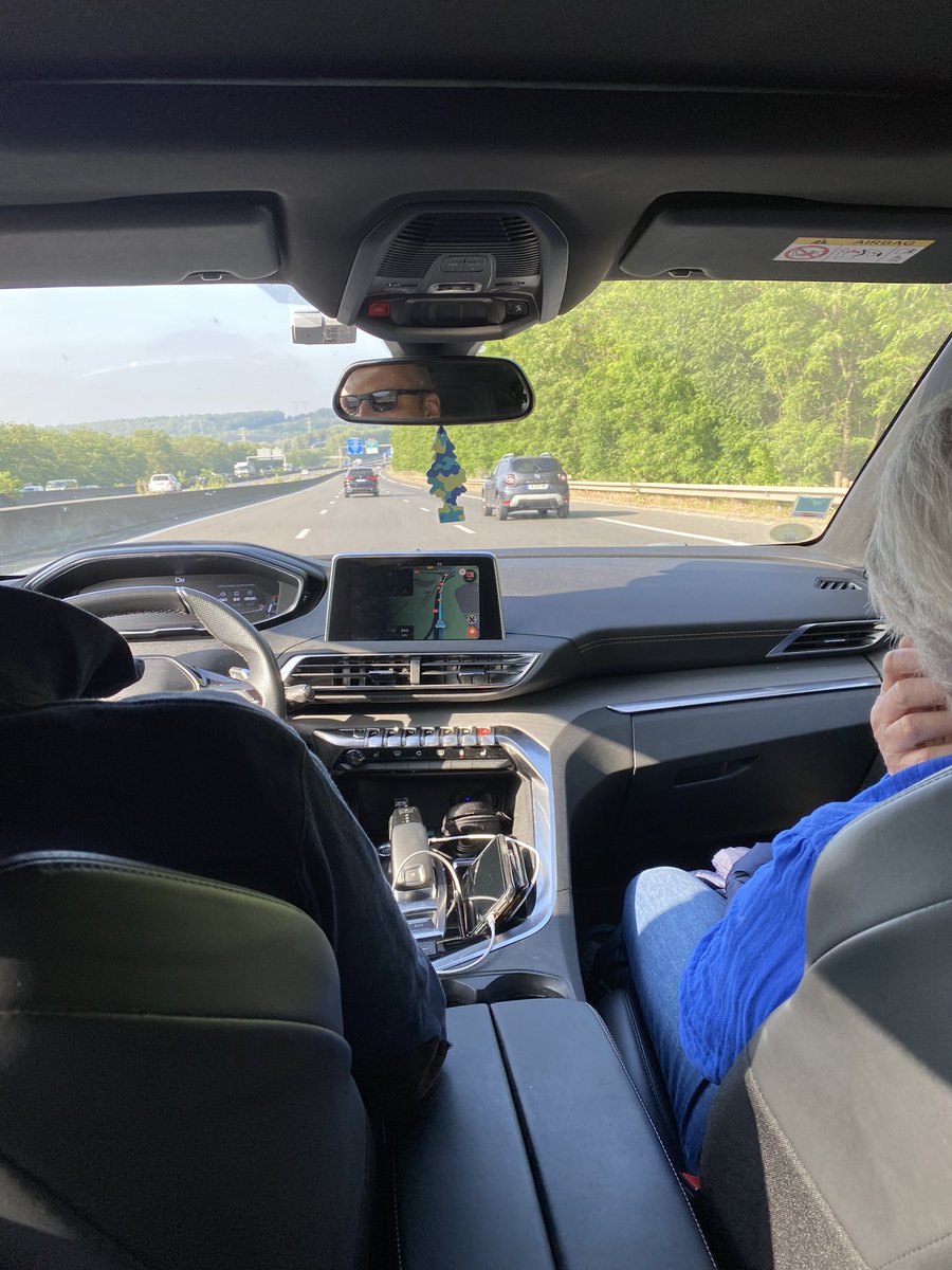 En route vers le congrès de la <a href="/fnoms/">FNOMS</a> 😉

Hâte de retrouver les autres offices des sports et d’échanger avec eux sur leurs projets. Toujours intéressant de voir ce que font les autres 😉. 

#sportpourtous #sportsante #sportinclusif #paris16