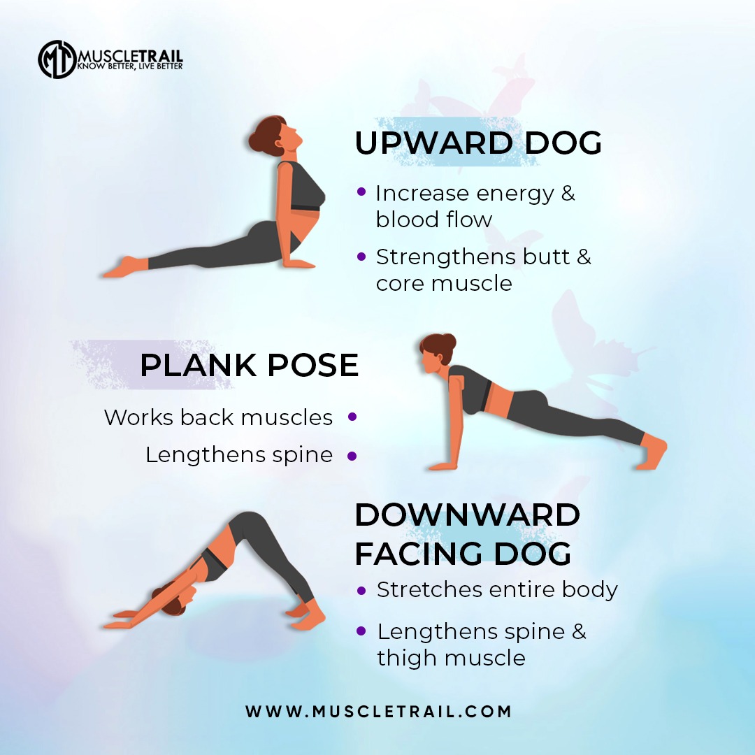 MuscleTrail's tweet image. Unlock Your Potential: Enhance your sexual well-being with these empowering yoga poses.
.
.
.
.
.
#YogaForBetterSex #SensualWellness #IntimateConnection #PassionUnleashed #YogaAndIntimacy #SexualEmpowerment #MindfulSensuality #EnhanceYourLoveLife #SexualWellbeing #YogaForIntimacy
