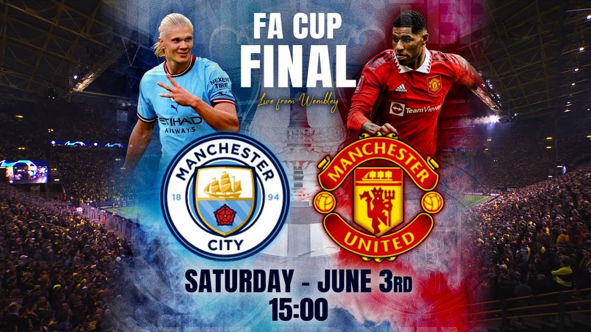 Manchester City vs Manchester United