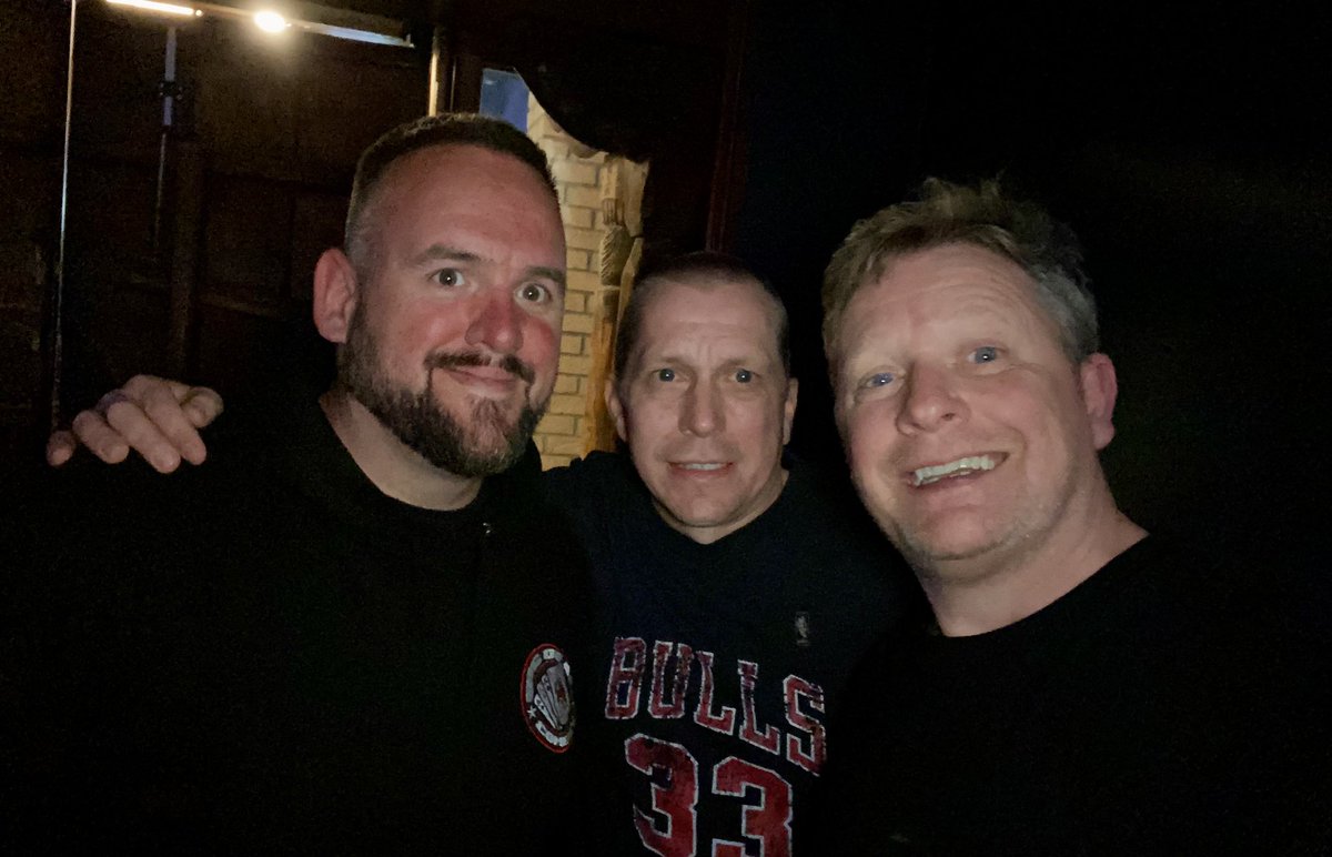 Another very nice @bigdealcomedy gig last night @The_Brewery_Tap always a joy to catch up with Mr Stampe and I finally got to meet Mr @benbriggscomedy 👏👏👏 

#comedy #standupcomedy #livecomedy #comedygig #comedynight #comedians #scottishcomedian #peterborough