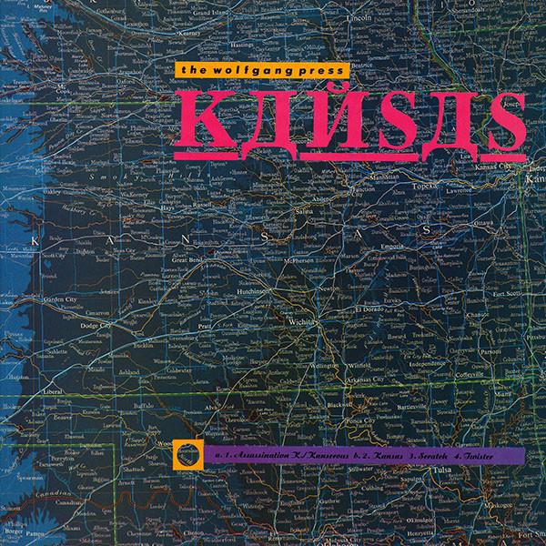 #23Daysof4AD
2) 'Kansas (Assasination K. / Kanserous)'

I held back from including this in the #12inch80s challenge to talk about it here. It does all the things a good extended mix should do: expand and improve on the original and sound phenomenal on the dancefloor. Great track.
