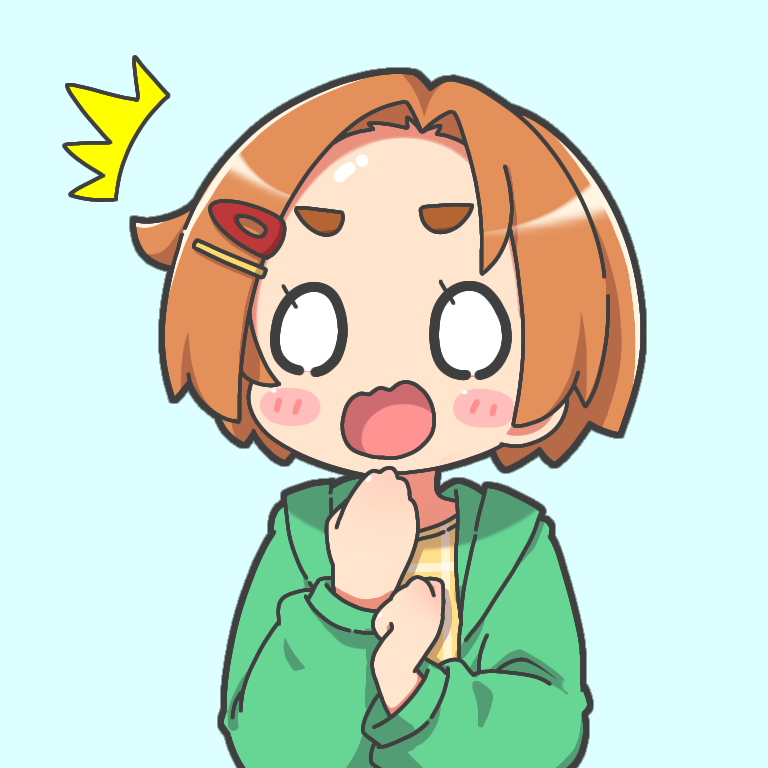 龍崎薫 「薫ちゃん」|あときんすのイラスト