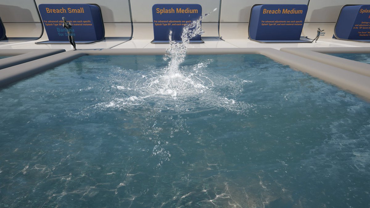 UnrealPandaman on Twitter "RT 80Level Check out Splash Pack, a great